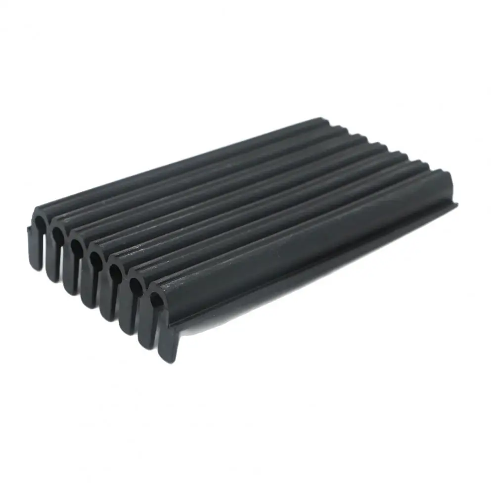 Solar Roof Cable Cover Roof Cable Protector Cover 1/2pcs Roof Photovoltaic Cable Waterproof Cover 7-channel Wire for 4-6mm²