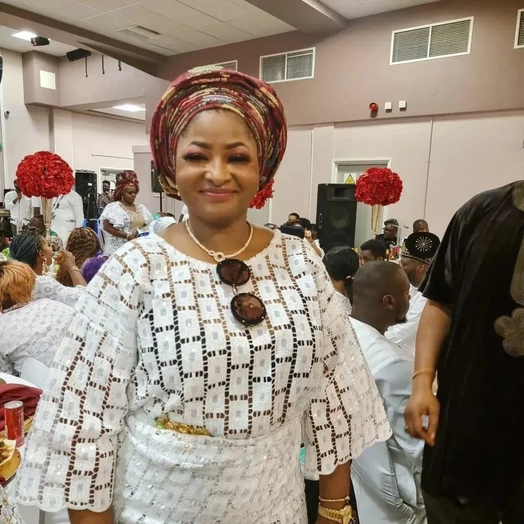 

2026 Latest High Quality African Nigerian With Tulle Sewing Lace Fabric Guipure Dresses Sequins Embroidery 5Yards JL547