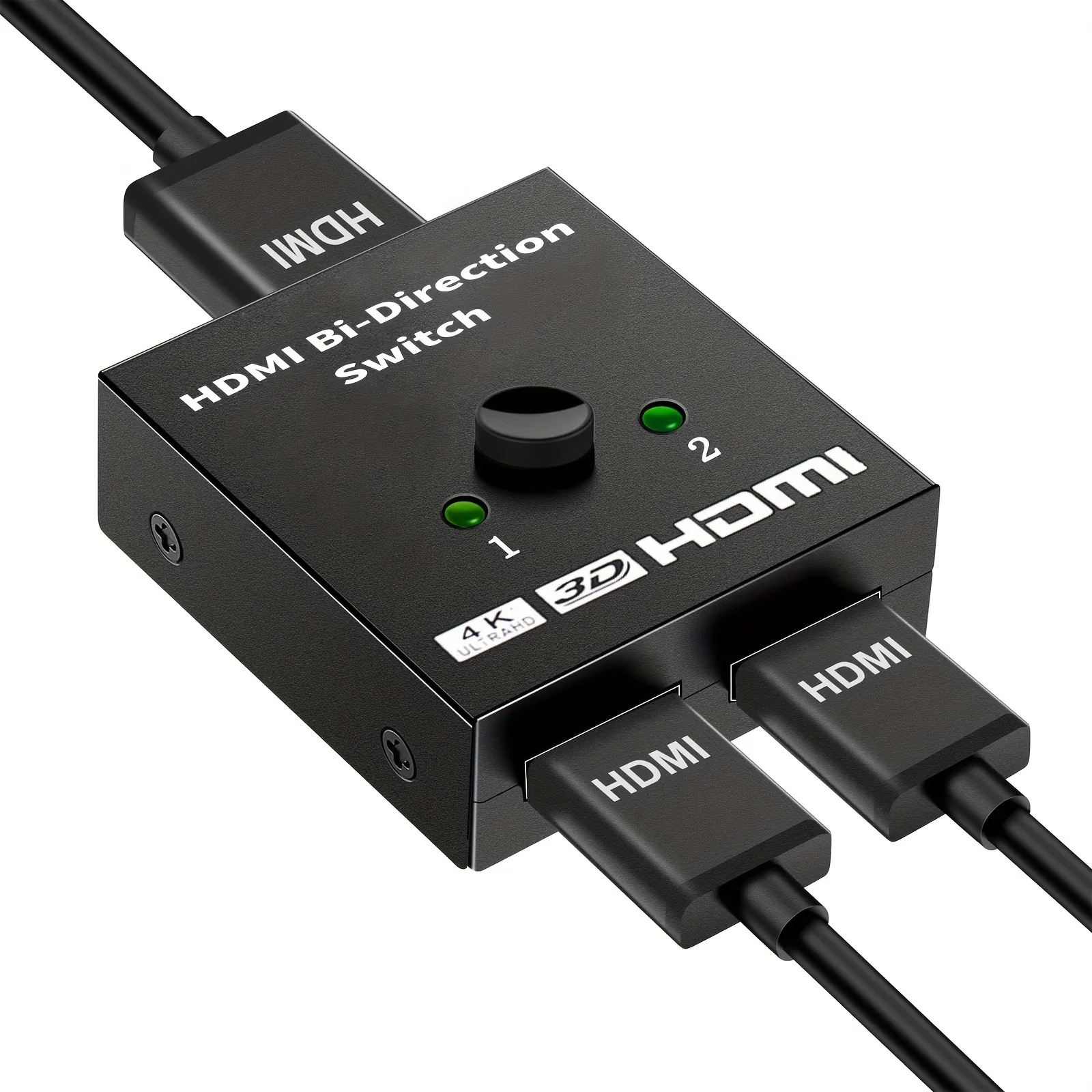 Hdmi Switch 4K@60Hz… - image