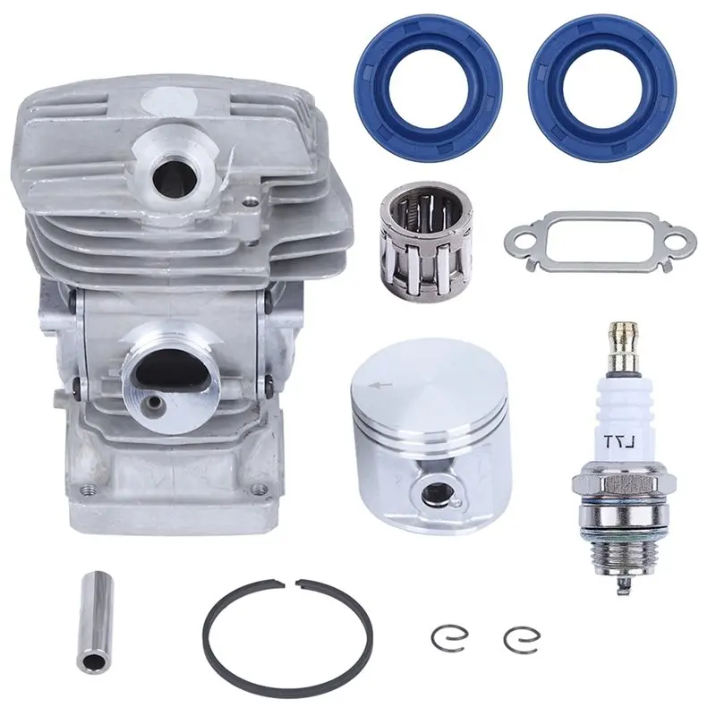 

ABUG-47MM Cylinder Piston Kit For Stihl MS291 MS291C MS 291 Chainsaw For MS271 Chainsaw Upgrade