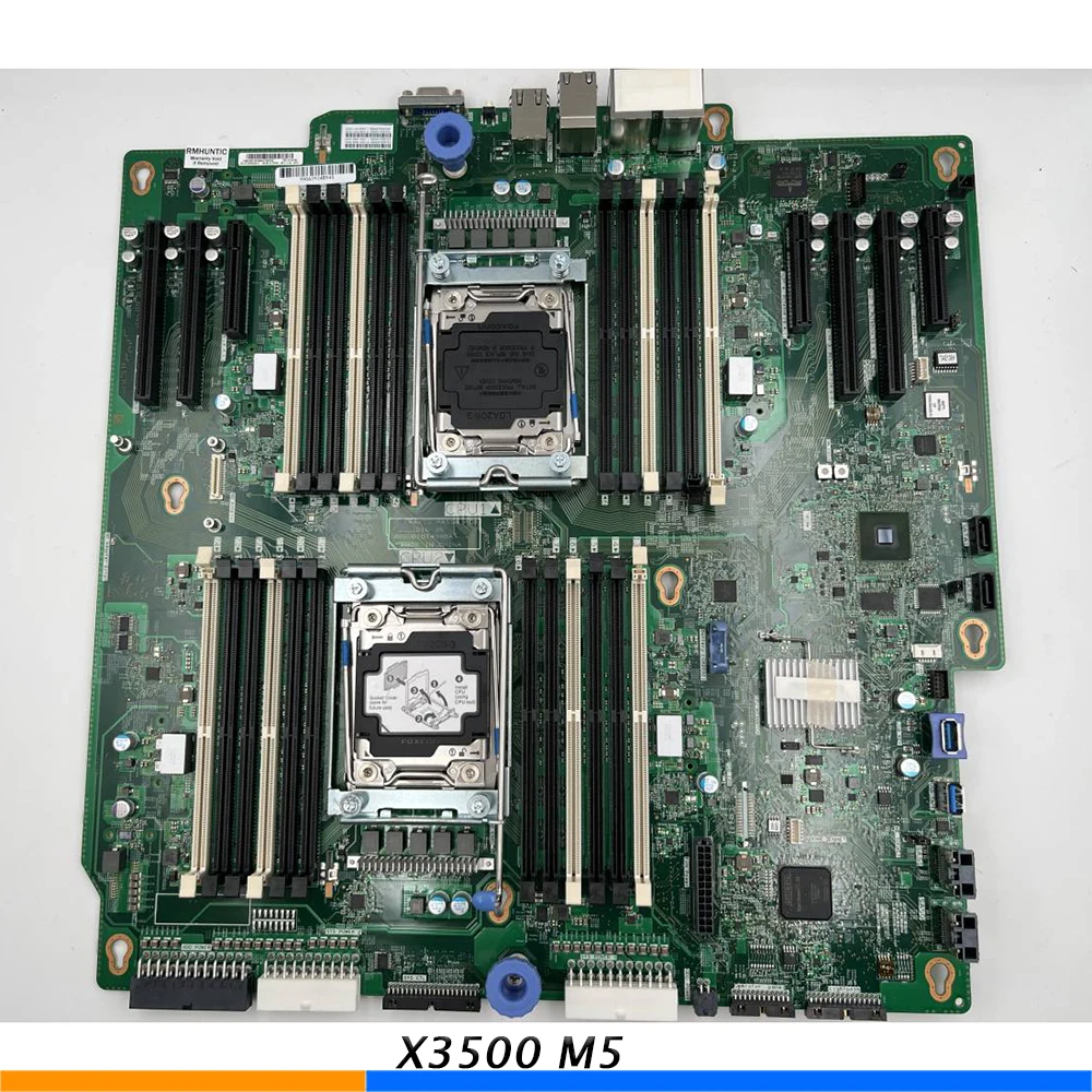 Original Server Motherboard For IBM For X3500 M5 5464  00MW076  00AL597 01KN185 Good Quality Hot