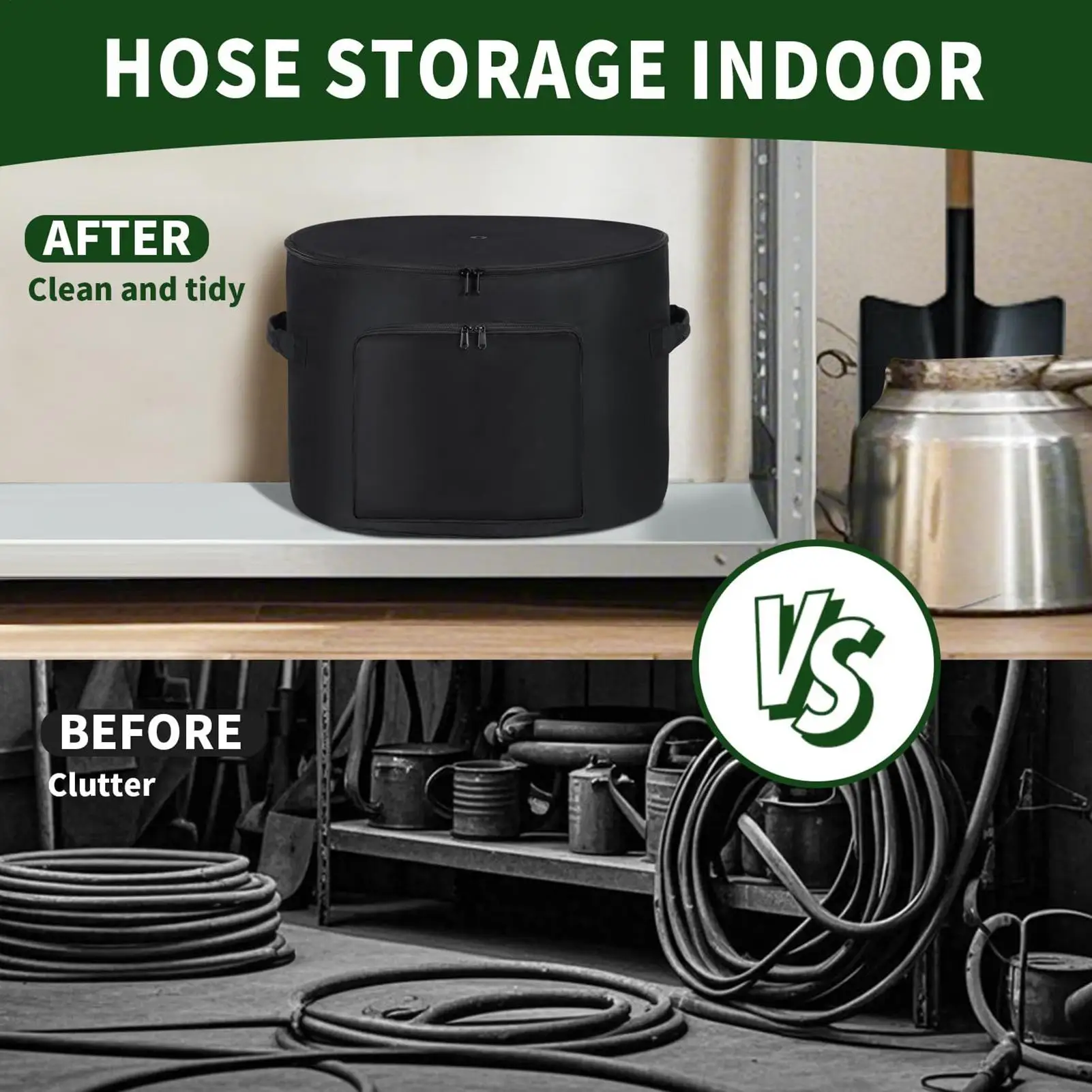 

Water Hose Holders For Outside Garden Hose Holder Oxford Storage Bag Pot Gardening Accessories For Indoor Outdoor Yard Balcony