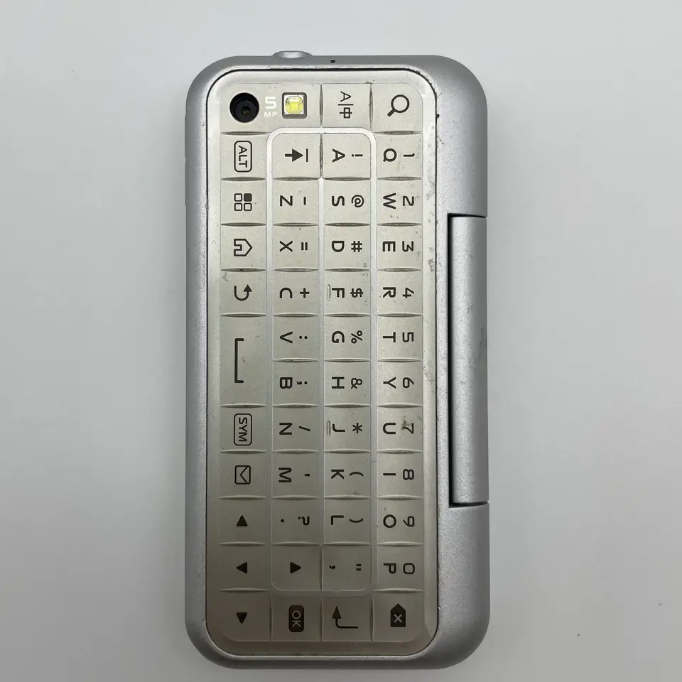 Motorola BACKFLIP MB300 مجددة - أصلية MB300 بطارية قابلة للفصل 1400 مللي أمبير هاتف محمول بالجملة شحن مجاني - 3