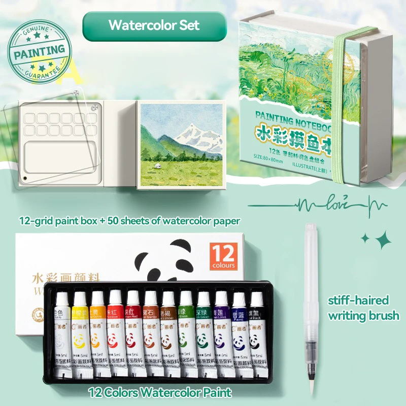 conjunto-de-caixa-de-pintura-aquarela-portatil-12-cores-mini-paleta-embalagem-de-tinta-aquarela-para-estudantes-viagens-esbocos-materiais-de-arte