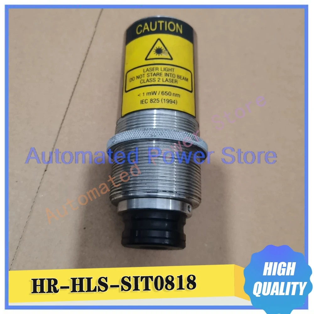 Infrared Thermometer HR-HLS-SIT0818 800-1800 ℃ Class 2 Laser 650nm