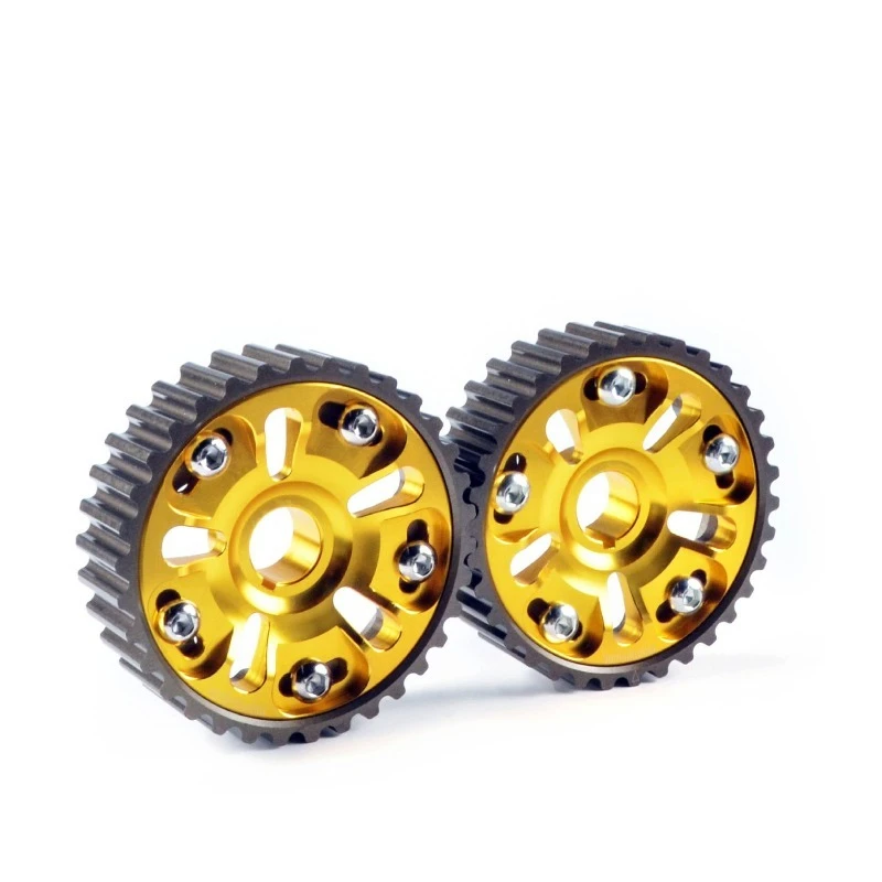 Auto Parts B Series Synchronous Wheel Adjustable Cam Timing Pulley Kit