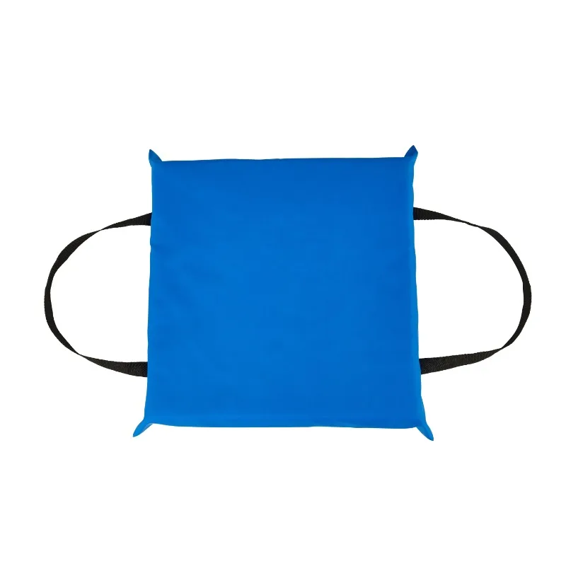 

U.S. Coast Guard Approved Type IV Throwable Boat Cushion and Life Preserver, Blue, Unisex