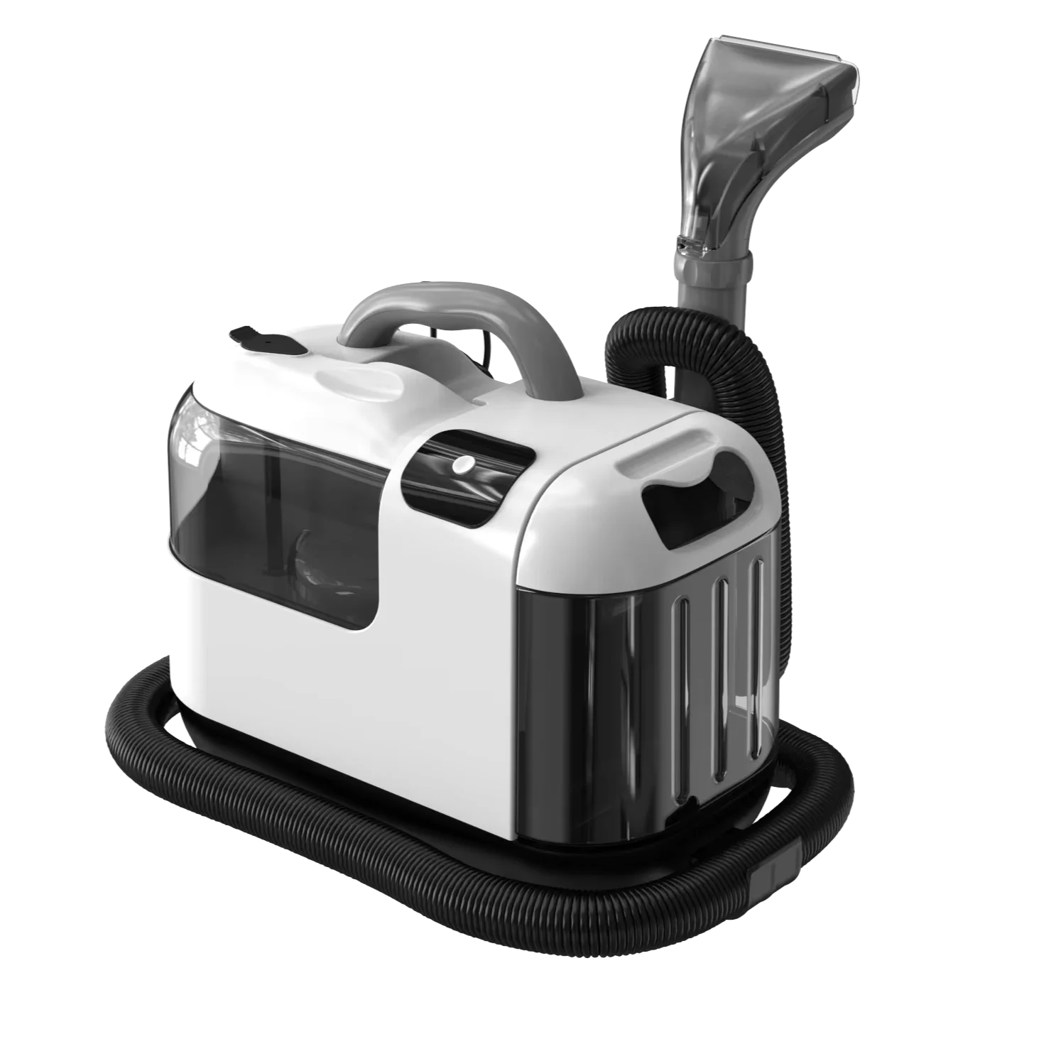 

Smart Electric Fabric Cleaning Machine Wet and Dry Low Noise Easy to Clean and Leak Proof for Household and RV Use