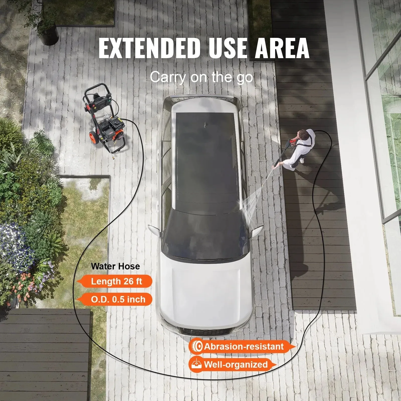 Thumbnail 4 - #17 Highest Rated Pressure Washers to Buy in 2026
