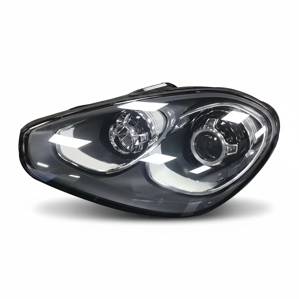 

For Porsche for Cayenne headlamps 95863117530