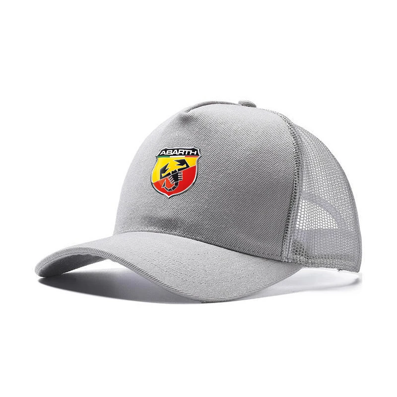 For Fiat Abarth 595 Abarth 500 Abarth 124 Spider Baseball Hat Men Women's Summer Sun Hat Sports Hat Outdoor Travel Sunshade Hat view 6