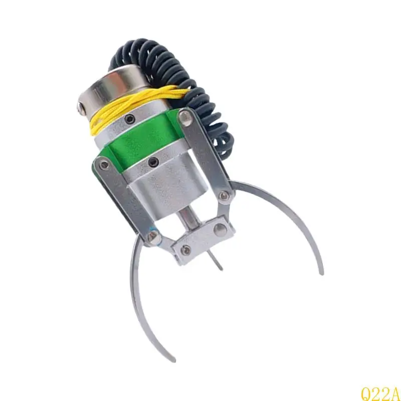 Q22A High Strength Metal Claw Accessory Untuk Mini Arcade Game Replacement Gripper