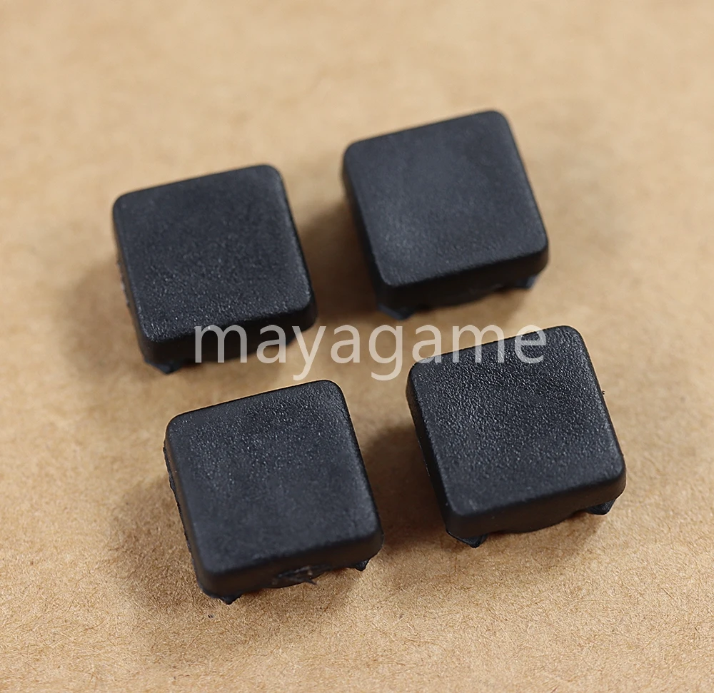 소니 플레이 스테이션 PS3 4000 컨트롤러에 대한 1 세트 플라스틱 피트 플라스틱 버튼 스크류 캡 커버 세트 교체