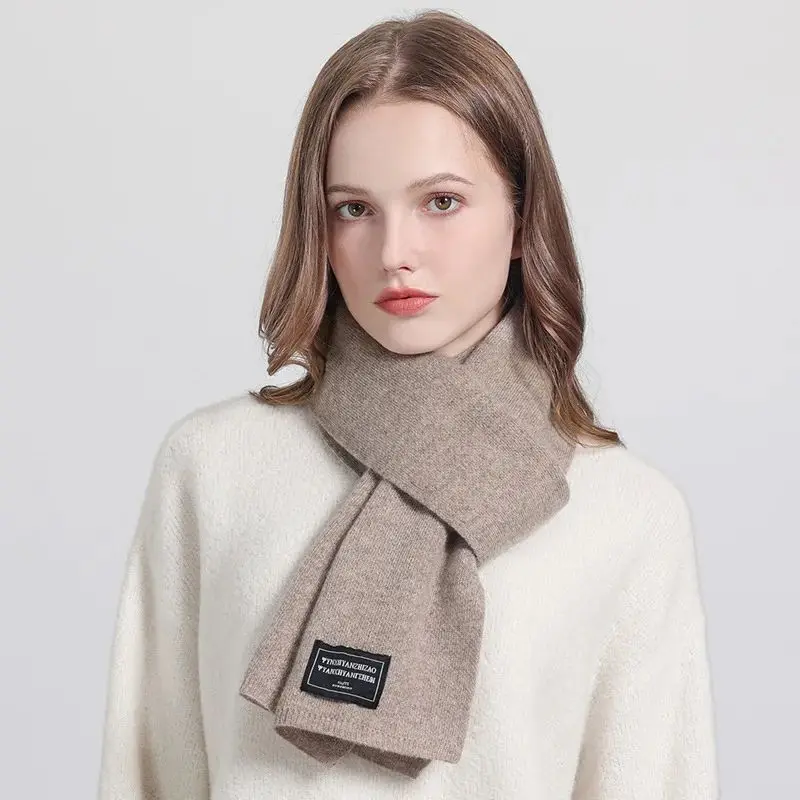 wool-winter-scarf-women-adult-ladies-100-fashionable-warm-neck-warmer-face-shield-two-piece-set-hat-and-scarf-combo