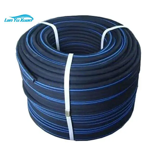 25mm Nano Bubble Hose Micro Fine Holes Rubber Aeration Tube Air Diffuser for Aquaculture