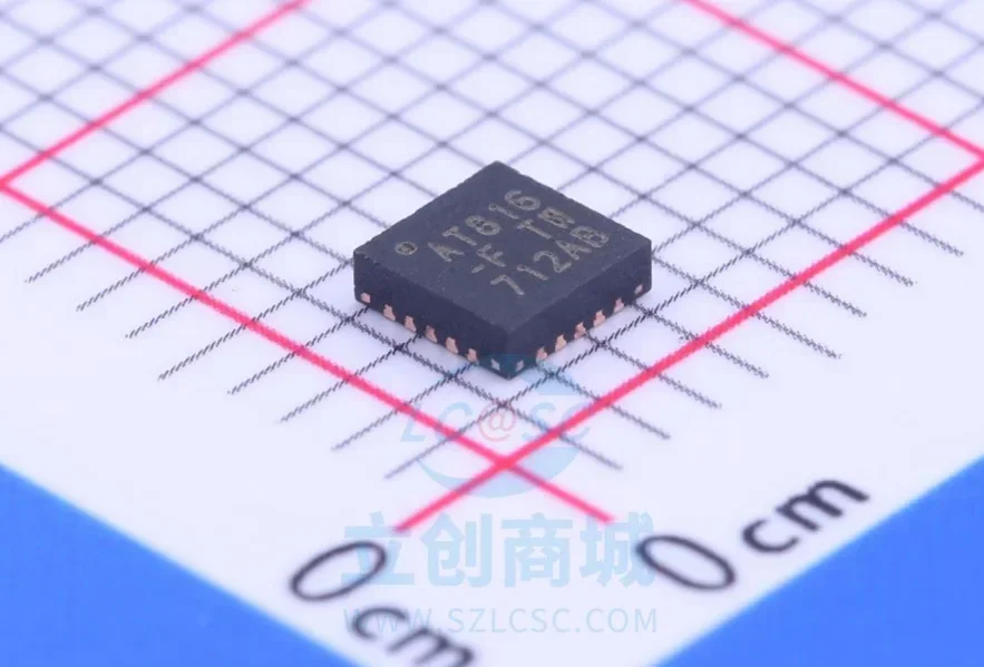 

NEW ATTINY816-MFR Original Product QFN-20