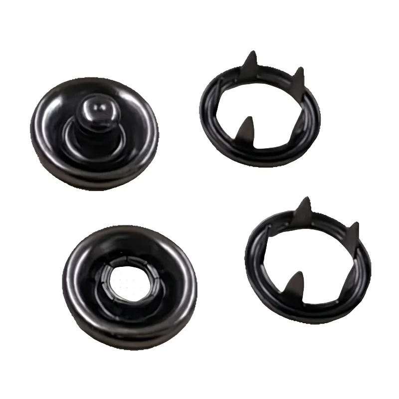 Five-Claw Snap Button Stainless Steel For Clothes