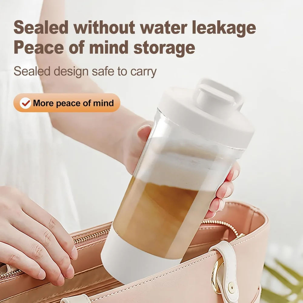 Premium Tritan Protein Shaker Cup 5