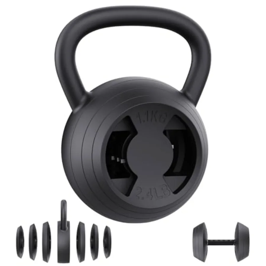 2-In-1 Adjustable K…