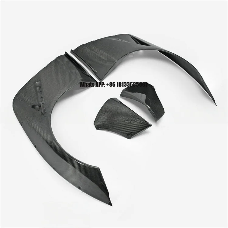 

Veidt for Miata MX5 ND5RC Carbon Fiber Modification Parts Rocket Bunny Front Wide Body Fender