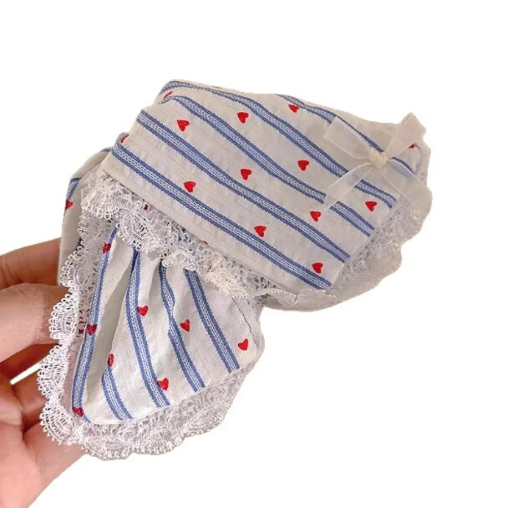 

New Triangular Hair Clip Bow Sweet Hair Claw Strip Love Heart Shark Clip Headwear