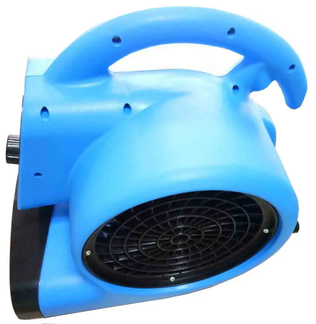 Home and Hospital Drying Equipment 1/4HP 800CFM ETL/CE/CCC Listed Carpet Dryer | Centrifugal fans blowers | Mini Air Mover