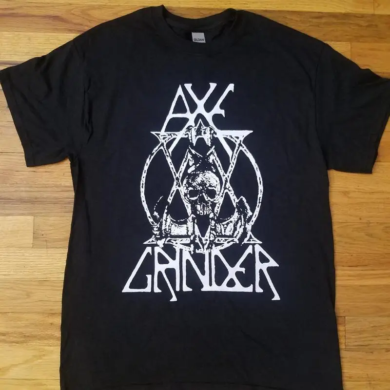 Axegrinder Shirt axegrinder axe grinder shirt punk punk sirt UNISEX SHIRT