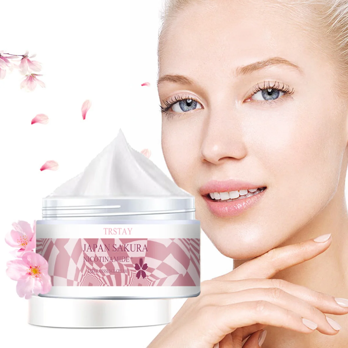 

Face Moisturizer, 1Pc Anti-Aging Deep Nourishing Essence Cream Moisturizing Skin Care Products