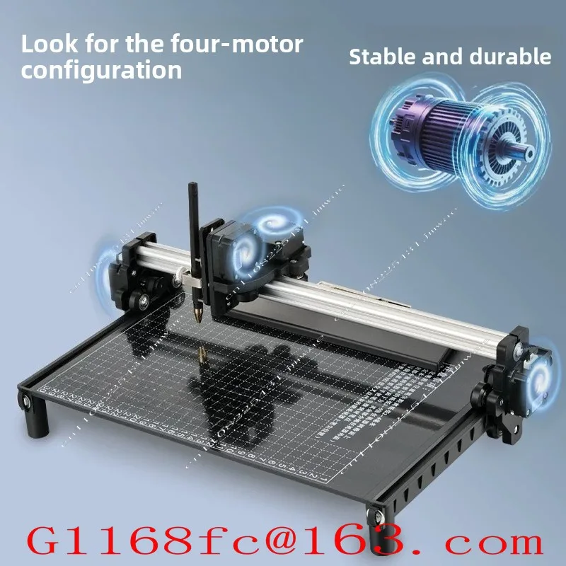 Automatic Writing Robot Machine Handwriting Notes Lesson Plan Engineering Form Filling Tool for Business and Office