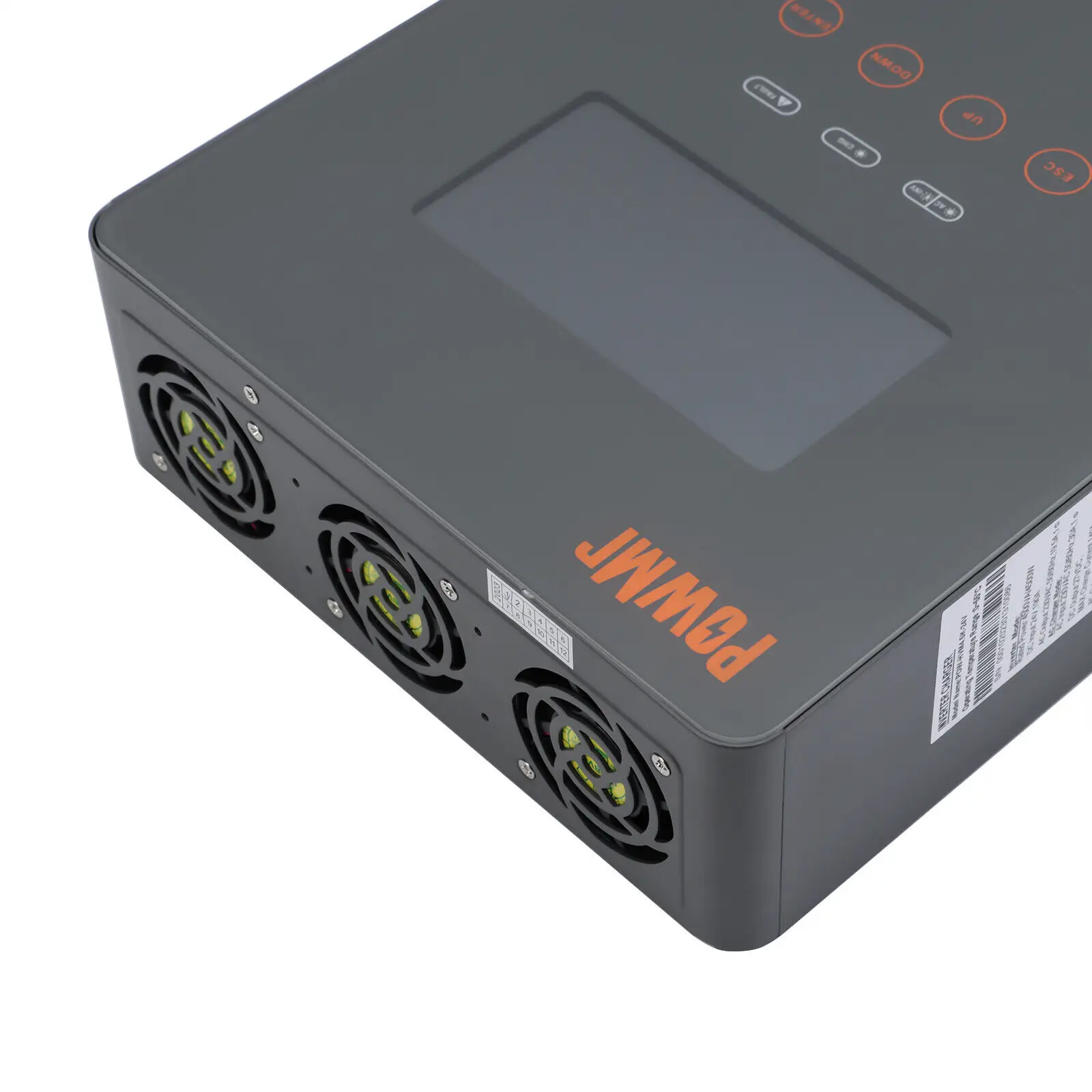 4500 واط 24 فولت عاكس هجين 230 فولت موجة جيبية نقية عاكس للطاقة الشمسية 220 فولت عاكس شمسي هجين للنظام الشمسي