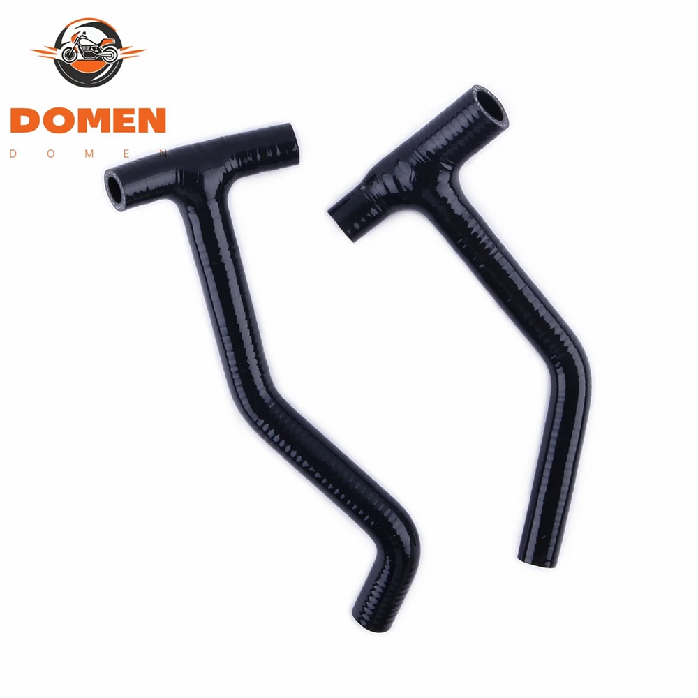 Silicone Radiator Coolant Hoses Kit for Husqvarna TE TC SMR Off-Road Motorcycle Radiator Hose Set 449 511 2011