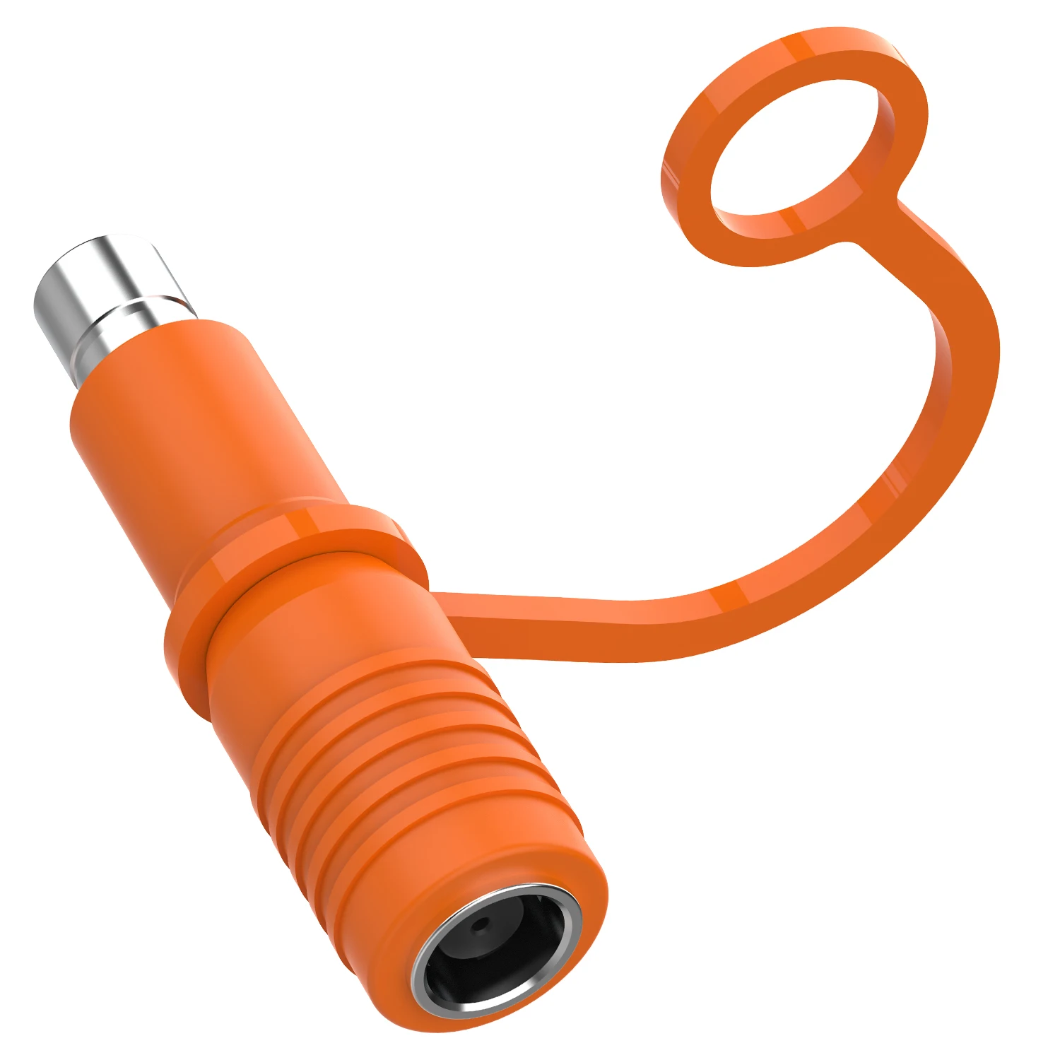 1/2pcs 8mm Connector DC 7909 to DC 8020 Adapter for Solar Panel RV Portable Power Station for Jackery Explorer Series 1500 2000