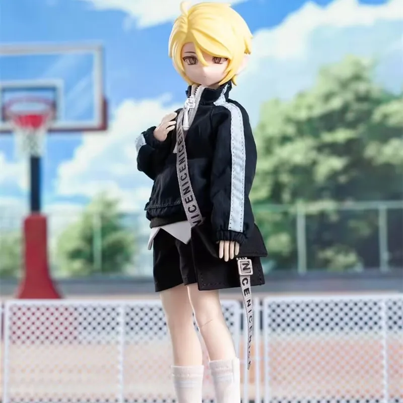 

Zack EVENT Series Genuine Bjd Blind Box Mystery Box Kawaii Ornaments Figurines Home Decor Desktop Model Dolls