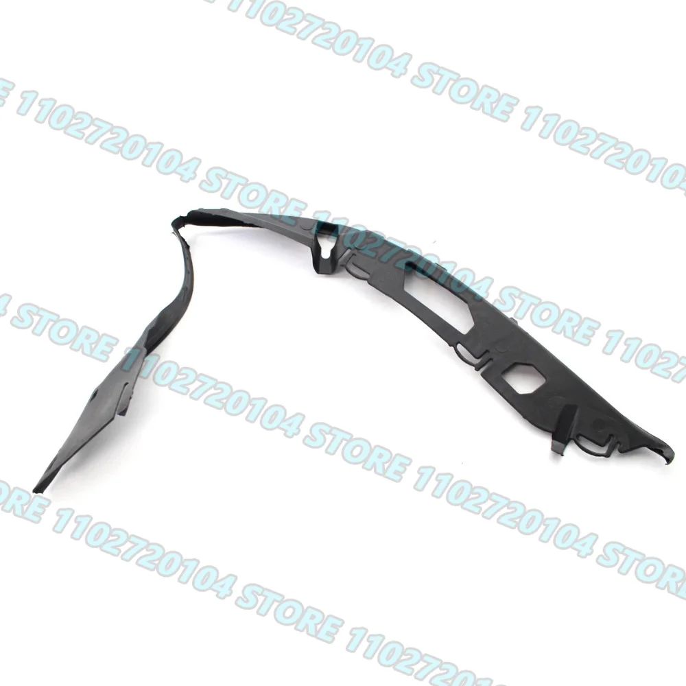 for 2004-2010 BMW E60 E61 5 Series 525 528 530 535 Headlight Lens Seal Gasket Rubber Sealing Strip Trim 63126934511 63126934512 view 6