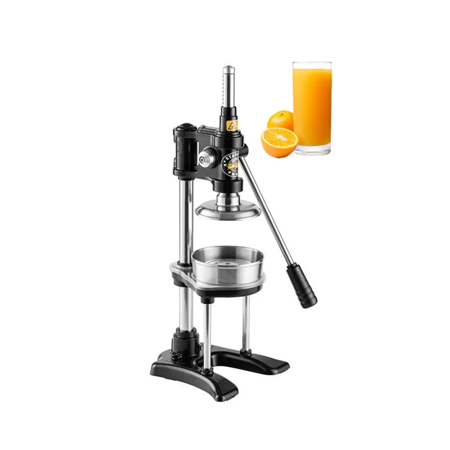 Manual Lemon Squeezer Stainless Steel Orange Juicer Machine Hand Citrus Press Tools Juice Extractor