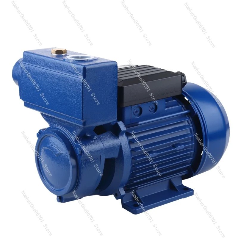 Motor single-phase vortex self-priming booster pump household TPS60 well water automatic pressurization