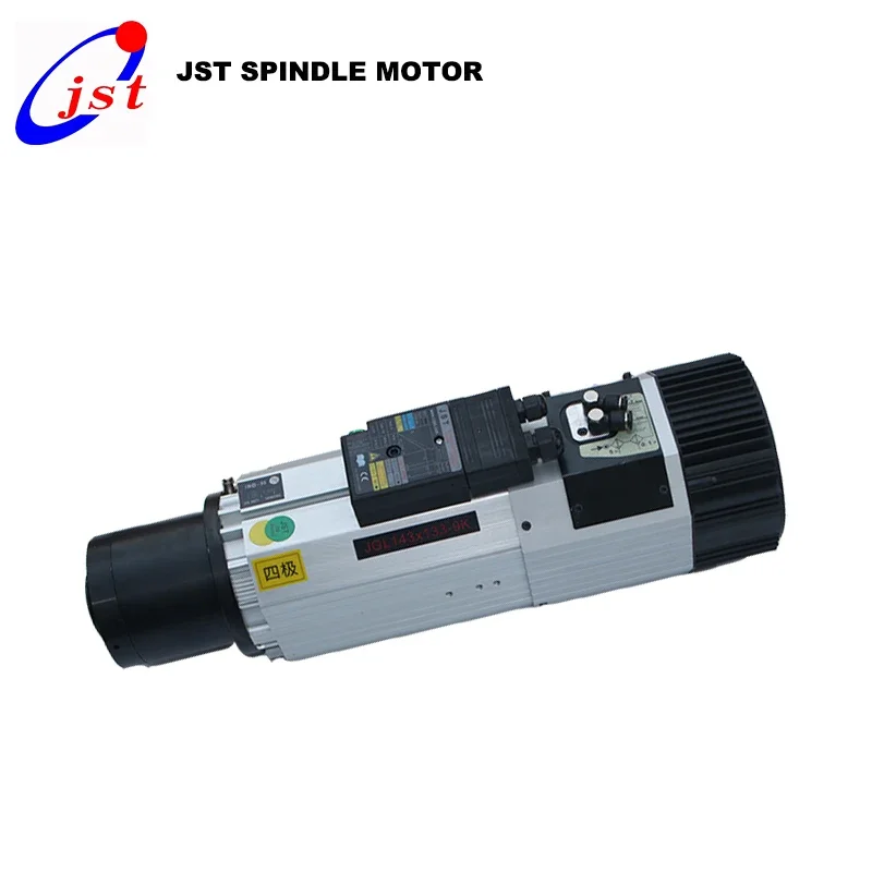 JGLF-9KW BT30 ATC Spindle for CNC