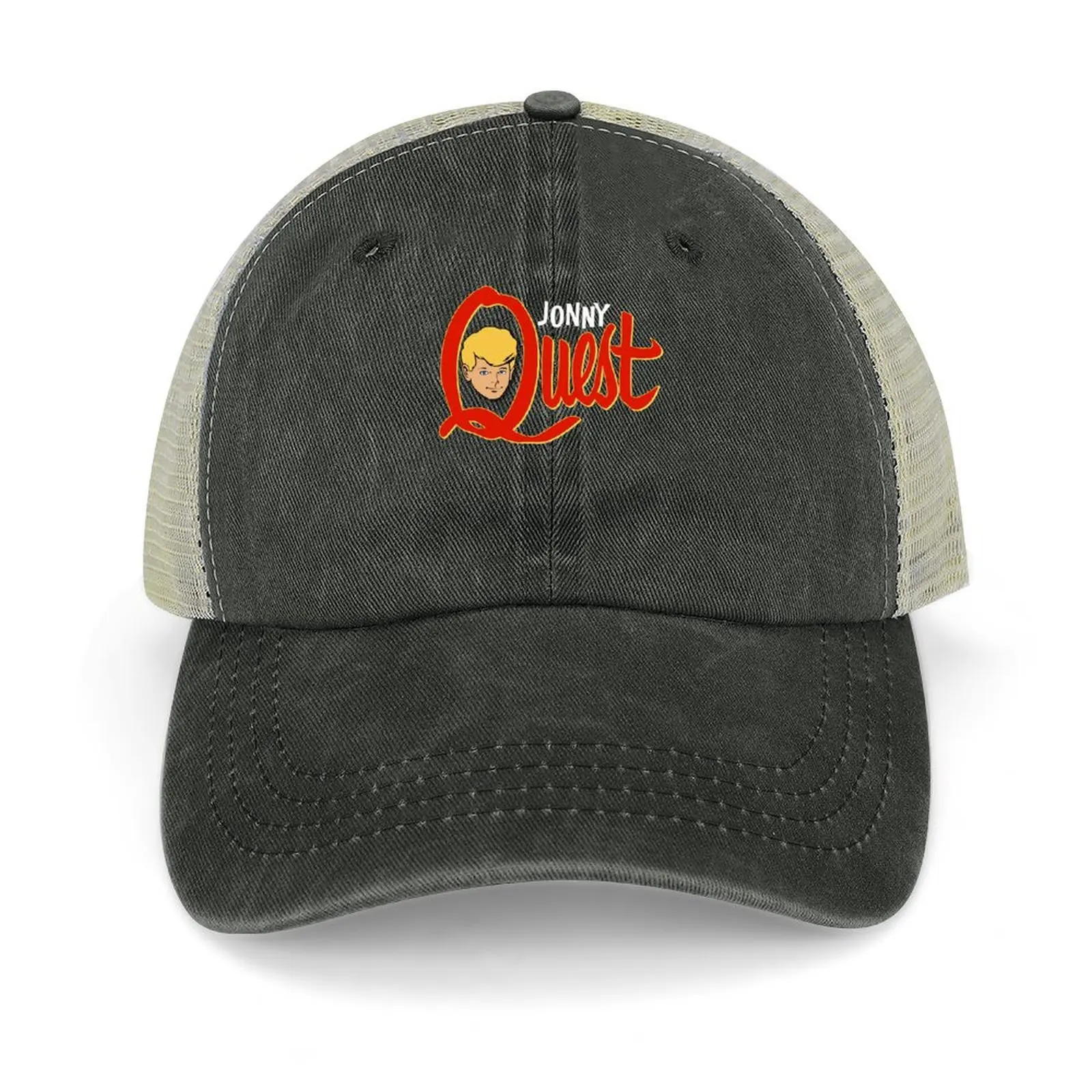 

Jonny Quest Movie Shirt Sticker Decal Hoodie Mask Cartoon With Mysterious Machines Baseball Cap beach hat Hats For Women Men's