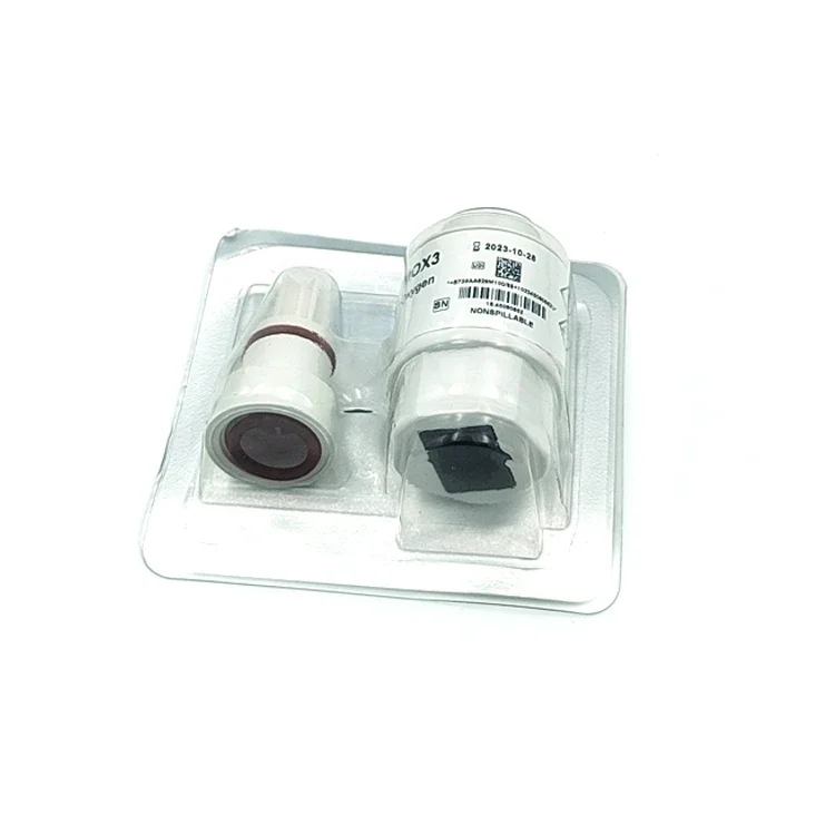 High Quality Medical Oxygen Sensor MOX3 MOX4 Gas Leak Detector Anesthesia Machi…