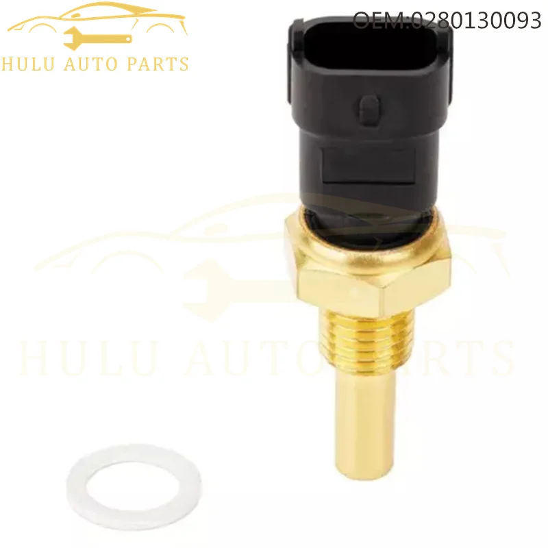 0280130093 15336564 Temp Water Temperature Sensor For Polaris RZR Ranger Sportsman 500 570 700 800 900 1000 Car Accessories