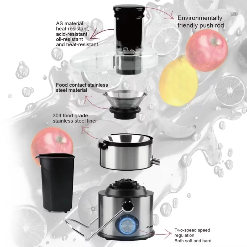 110 فولت/220 فولت 4 في 1 خلاط مستخرج العصارة 1200 قوة قوية خلاطات عصائر اللحوم القاطع حبوب البن طاحونة منتج أغذية #3