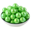 Apple green