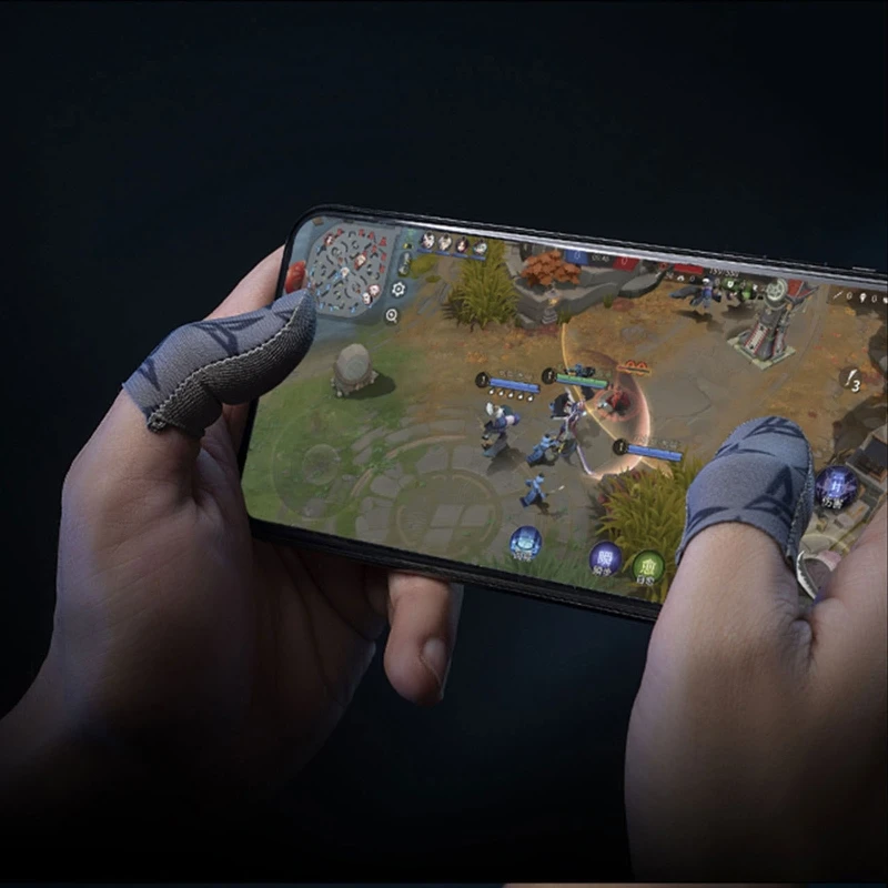 Flydigi P1-Lite Vingerhoes voor mobiel spel Vingerhandschoenen Mouw 1 paar