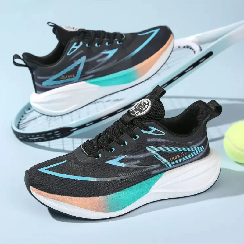 

Men's Breathable All-match Mesh Shoes Casual Sports Trendy Shoes Men's All-match Wear-resistant Running Shoes for Men