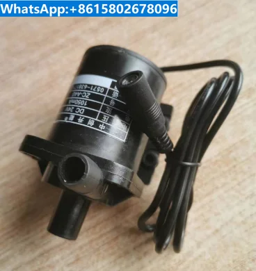 12V 24V DC Water Pump Micro Magnetic Pump Small Water Pump Submersible Pump Hot Water Pump Silent High Boost