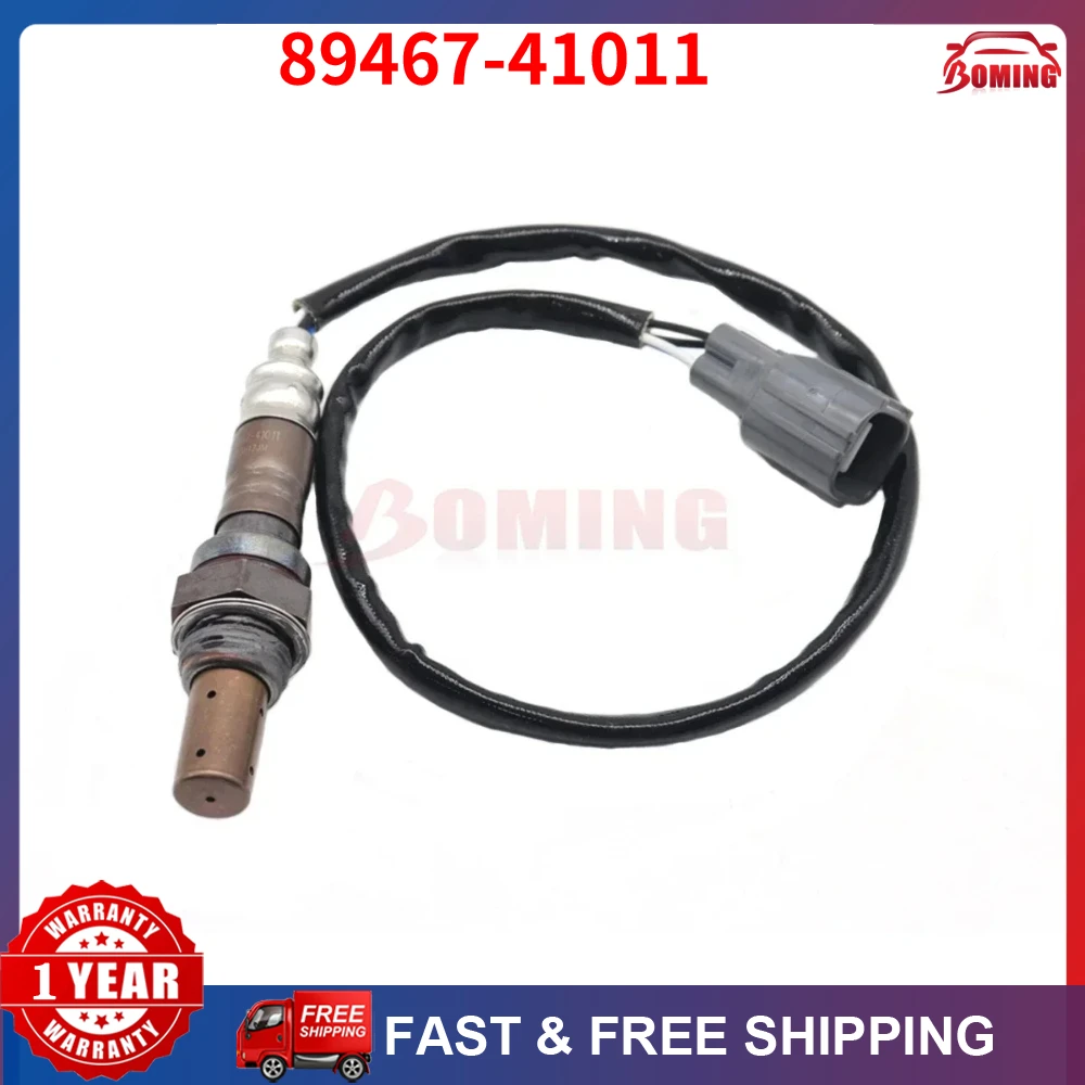 89467-41010 89467-41011 New Upstream Oxygen Sensor For Toyota Highlander Camry Avalon Lexus RX300 2349009