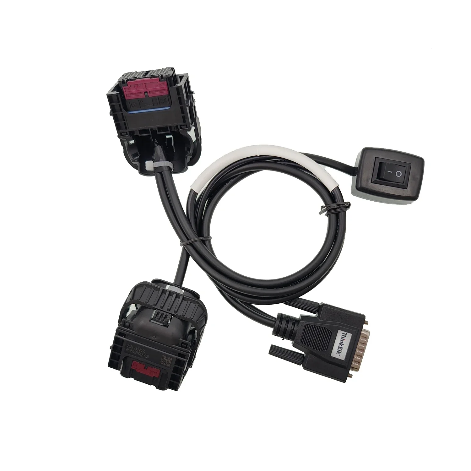 

THINKELK MD1/MG1 для настольного кабеля BMW ECU для Bosch MD1CS001/MD1CP002/MD1CP032/MG1CS003/MG1CS024/MG1CS201 для диагностического инструмента