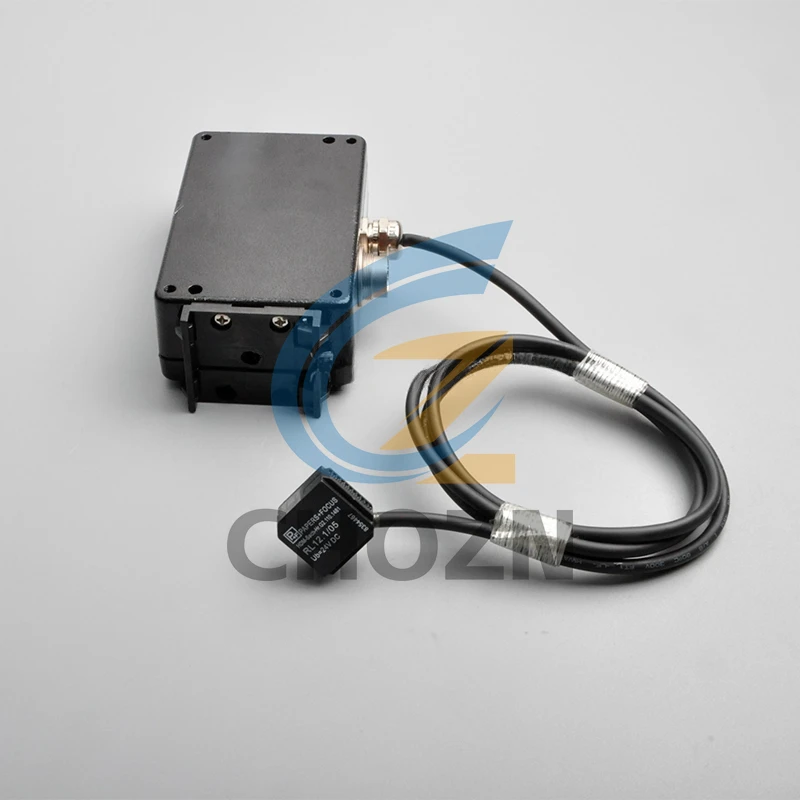 Heidelberg SM74 Sm102 CD102 Front Lay Amplifier Electric Eye G2.110.1461 Front Lay Sensor Parts