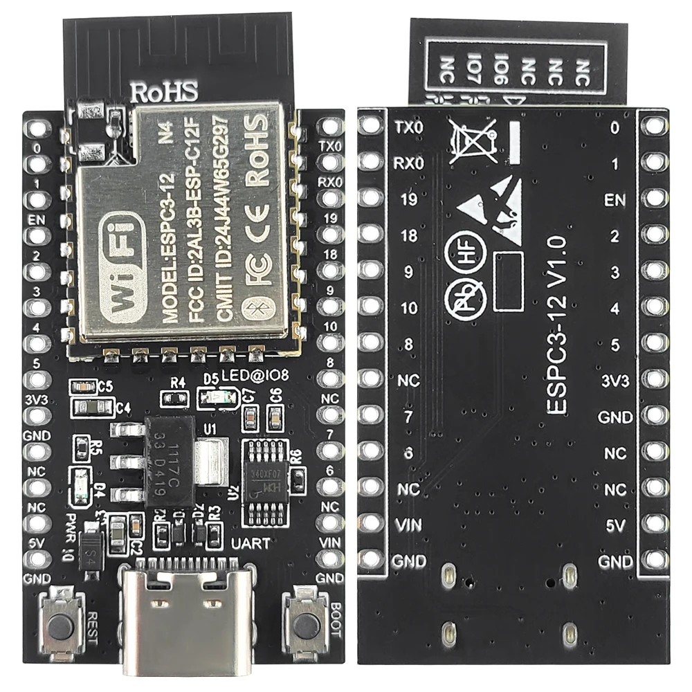 ESP32 C3 Developmen…