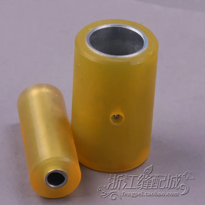 

Иглы для швейной машины, аксессуары для SIRUBA VC008, 12-игольные ленты без стойки, размер колеса для ткани, одна пара колес для швабры